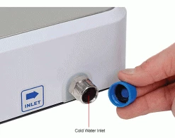 Eemax HA013240 Electric Tankless Water Heater Home Advantage II - 13kW, 54Amps -Pumps Sales B1642392 4wco