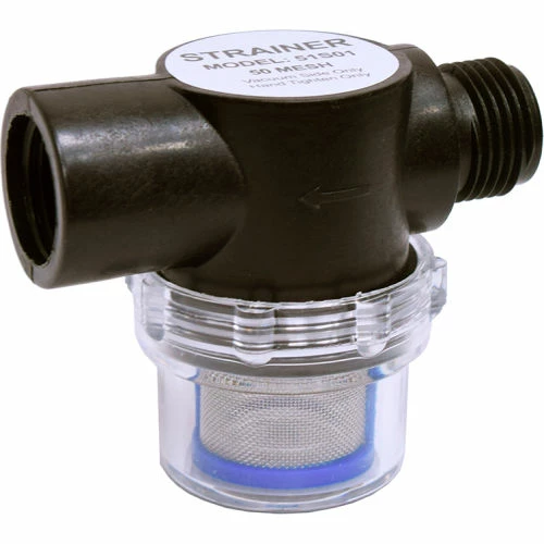 Eccotemp L5 Portable Tankless Water Heater W/ EccoFlo Diaphragm 12V Pump & Strainer - 1.5 GPM 5 Eccotemp L5 Portable Tankless Water Heater W/ EccoFlo Diaphragm 12V Pump & Strainer - 1.5 GPM - Image 3