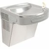 Elkay ADA Barrier Free Water Cooler, Stainless Steel, Wall Hung, 115V, 60Hz, 5 Amps, EZS8S -Pumps Sales B190403