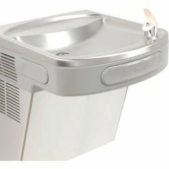 Elkay ADA Barrier Free Water Cooler, Stainless Steel, Wall Hung, 115V, 60Hz, 5 Amps, EZS8S -Pumps Sales B190403 02