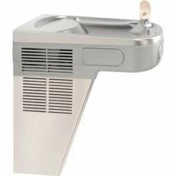 Elkay ADA Barrier Free Water Cooler, Stainless Steel, Wall Hung, 115V, 60Hz, 5 Amps, EZS8S -Pumps Sales B190403 04