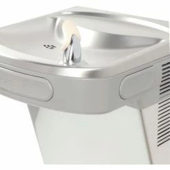 Elkay ADA Barrier Free Water Cooler, Stainless Steel, Wall Hung, 115V, 60Hz, 5 Amps, EZS8S -Pumps Sales B190403 08