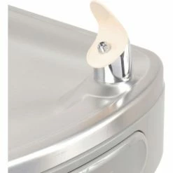 Elkay ADA Barrier Free Water Cooler, Stainless Steel, Wall Hung, 115V, 60Hz, 5 Amps, EZS8S -Pumps Sales B190403 10