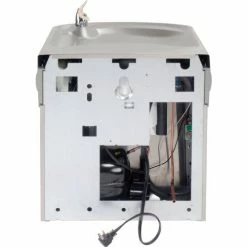 Elkay ADA Barrier Free Water Cooler, Stainless Steel, Wall Hung, 115V, 60Hz, 5 Amps, EZS8S -Pumps Sales B190403 12