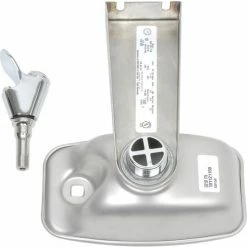 Elkay® Wall Mount Drinking Fountain, Stainless Steel -Pumps Sales B190520 02