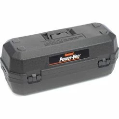 General Wire SV-B-WC Super-Vee Drain Cleaning Machine includes 2 Cables/Cutter Set & Case -Pumps Sales B213898 12 1