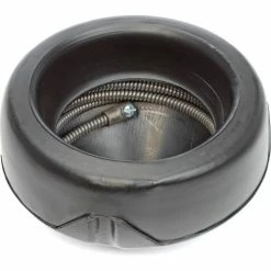 General Wire SV-B-WC Super-Vee Drain Cleaning Machine includes 2 Cables/Cutter Set & Case -Pumps Sales B213898 14 1