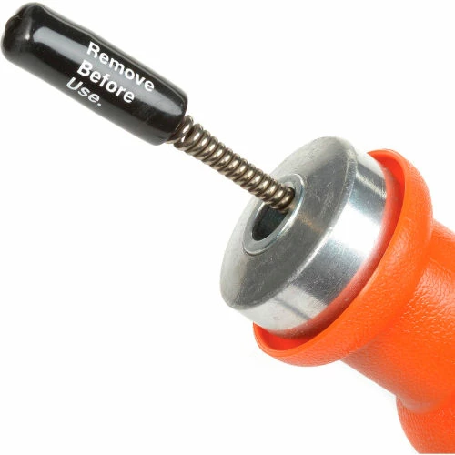 General Wire SV-D Super-Vee Drain/Sewer Cleaning Machine W/ 25' x 5/16" Cable. 6 General Wire SV-D Super-Vee Drain/Sewer Cleaning Machine W/ 25' x 5/16" Cable. - Image 4