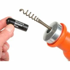 General Wire SV-D Super-Vee Drain/Sewer Cleaning Machine W/ 25' x 5/16" Cable. 18 General Wire SV-D Super-Vee Drain/Sewer Cleaning Machine W/ 25' x 5/16" Cable. -Pumps Sales B213899 05