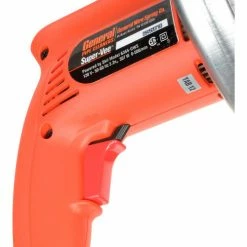 General Wire SV-D Super-Vee Drain/Sewer Cleaning Machine W/ 25' x 5/16" Cable. 19 General Wire SV-D Super-Vee Drain/Sewer Cleaning Machine W/ 25' x 5/16" Cable. -Pumps Sales B213899 06