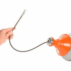 General Wire SV-F Super-Vee Drain/Sewer Cleaning Machine W/ 25' x 1/4" Cable 17 General Wire SV-F Super-Vee Drain/Sewer Cleaning Machine W/ 25' x 1/4" Cable -Pumps Sales B213916 03