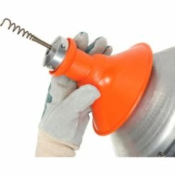 General Wire SV-F Super-Vee Drain/Sewer Cleaning Machine W/ 25' x 1/4" Cable 22 General Wire SV-F Super-Vee Drain/Sewer Cleaning Machine W/ 25' x 1/4" Cable -Pumps Sales B213916 08