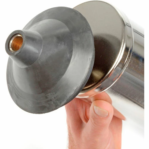 General Wire KR-A-WC Kinetic Water Ram w/ 4" Cone, (5) Plugs, Caulking Hose & Carrying Case 6 General Wire KR-A-WC Kinetic Water Ram w/ 4" Cone, (5) Plugs, Caulking Hose & Carrying Case - Image 4