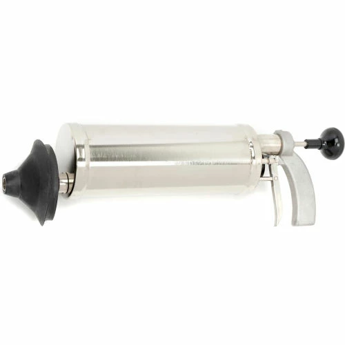 General Wire KR-A-WC Kinetic Water Ram w/ 4" Cone, (5) Plugs, Caulking Hose & Carrying Case 8 General Wire KR-A-WC Kinetic Water Ram w/ 4" Cone, (5) Plugs, Caulking Hose & Carrying Case - Image 6