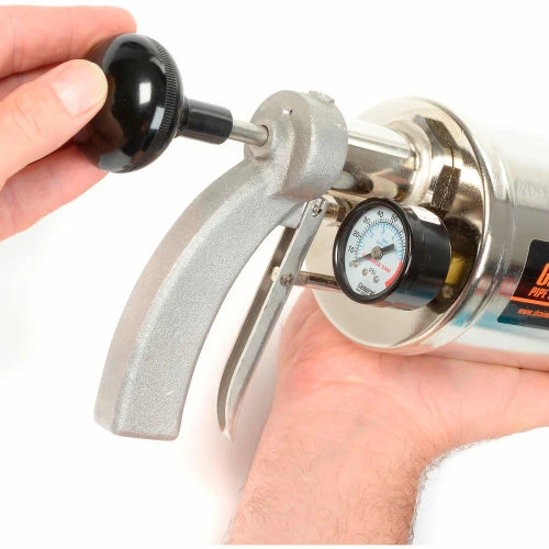 General Wire KR-A-WC Kinetic Water Ram w/ 4" Cone, (5) Plugs, Caulking Hose & Carrying Case 9 General Wire KR-A-WC Kinetic Water Ram w/ 4" Cone, (5) Plugs, Caulking Hose & Carrying Case - Image 7