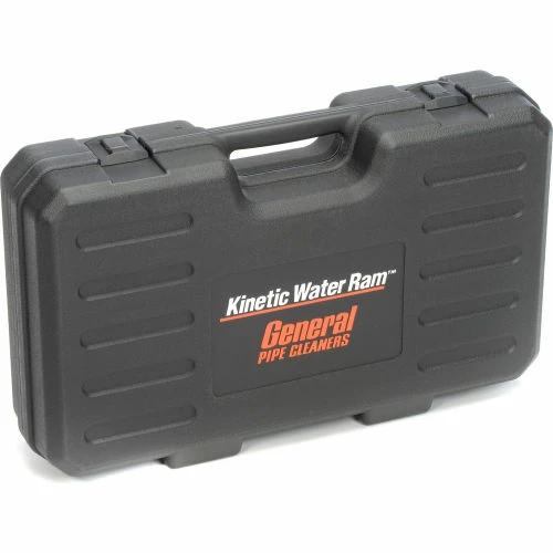 General Wire KR-A-WC Kinetic Water Ram w/ 4" Cone, (5) Plugs, Caulking Hose & Carrying Case 11 General Wire KR-A-WC Kinetic Water Ram w/ 4" Cone, (5) Plugs, Caulking Hose & Carrying Case - Image 9