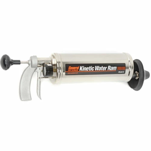 General Wire KR-C-WC Kinetic Water Ram Manual Drain Cleaner 5 General Wire KR-C-WC Kinetic Water Ram Manual Drain Cleaner - Image 3