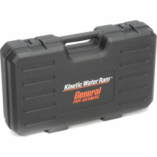 General Wire KR-C-WC Kinetic Water Ram Manual Drain Cleaner 11 General Wire KR-C-WC Kinetic Water Ram Manual Drain Cleaner - Image 9