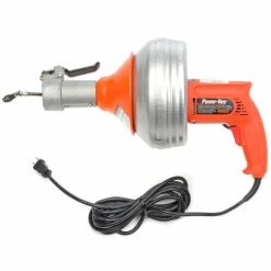 General Wire PV-F Power-Vee™ Basic Unit w/ 25'x1/4" Down Head Power Cable Feed -Pumps Sales B213925 04 1