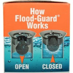 General Wire 2" Float Model Flood Guard, 2F -Pumps Sales B213962 04