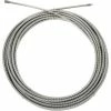 General Wire 100EM3 100'x1/2" Flexicore Cable w/ Male & Female Ends -Pumps Sales B213980