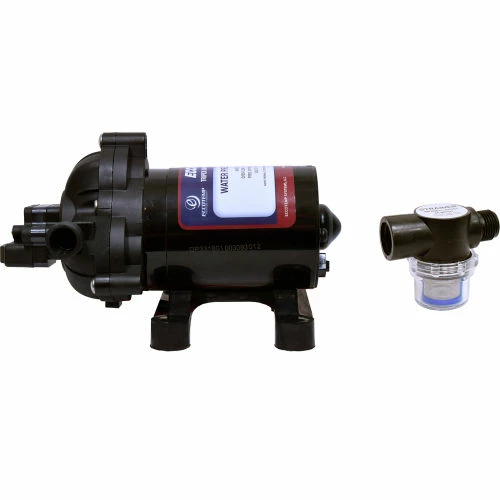 Eccotemp L10 Portable Outdoor Tankless Water Heater, 12V Pump/Strainer/Shower Set - L10-PSSET 12 Eccotemp L10 Portable Outdoor Tankless Water Heater, 12V Pump/Strainer/Shower Set - L10-PSSET - Image 10