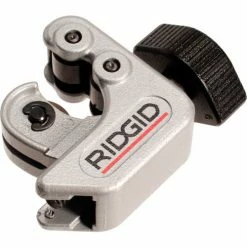 Ridgid® Model No. 101 Close Quarters Tubing Cutter, 1/4" - 1-1/8" Capacity -Pumps Sales B327236 01