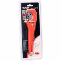 RIDGID® Model No. Pc-1250 Scissor-Style Plastic Pipe & Tubing Cutter, 1/8" - 1-5/8" Capacity -Pumps Sales B328434 04
