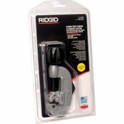 Ridgid®32910 Model No. 10 Tubing & Conduit Cutters, 1/8"-1" Capacity -Pumps Sales B329119 02