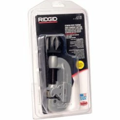 Ridgid® Model No. 15 Tubing & Conduit Cutter Above W/H-D Wheel, 3/16-1-1/8" Capacity -Pumps Sales B329224 02