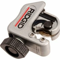 Ridgid®97787 Model No. 117 Close Quarters Tubing Cutter, 3/16"-15/16" Capacity 9 Ridgid®97787 Model No. 117 Close Quarters Tubing Cutter, 3/16"-15/16" Capacity -Pumps Sales B329517 02