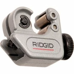 Ridgid® Model No. 103 Close Quarters Tubing Cutter, 1/8"-5/8" Capacity