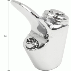 Elkay Replacement Push-Button Bubbler, Lead Free Lk142 -Pumps Sales B384160 dim