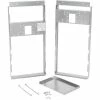 Elkay Mounting Frame For Soft Sides & SwirlFlo Two-Level Water Coolers - MF200 -Pumps Sales B384178