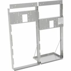 Elkay Mounting Frame For Soft Sides & SwirlFlo Two-Level Water Coolers - MF200 -Pumps Sales B384178 02