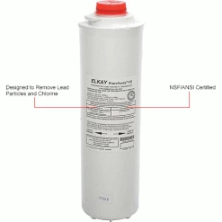 Elkay Water Filter Kit, EWF172 For Coolers, Drinking Fountains -Pumps Sales B384256IN 1wco