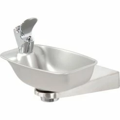 Halsey Taylor® Bracket Drinking Fountain 12 Halsey Taylor® Bracket Drinking Fountain -Pumps Sales B442640 02