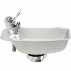 Halsey Taylor® Bracket Drinking Fountain 14 Halsey Taylor® Bracket Drinking Fountain -Pumps Sales B442640 04