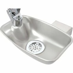 Halsey Taylor® Bracket Drinking Fountain 16 Halsey Taylor® Bracket Drinking Fountain -Pumps Sales B442640 06