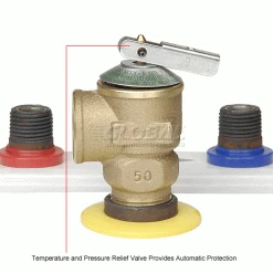 Eemax EMT2.5 Electric Mini Tank Water Heater - 2.5 gallon 120V Plug-In 30 Eemax EMT2.5 Electric Mini Tank Water Heater - 2.5 gallon 120V Plug-In -Pumps Sales B60175 3wco