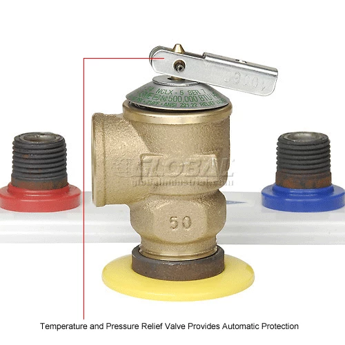 Eemax EMT2.5 Electric Mini Tank Water Heater - 2.5 gallon 120V Plug-In 14 Eemax EMT2.5 Electric Mini Tank Water Heater - 2.5 gallon 120V Plug-In - Image 13