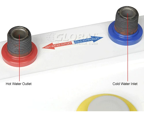 Eemax EMT2.5 Electric Mini Tank Water Heater - 2.5 gallon 120V Plug-In 15 Eemax EMT2.5 Electric Mini Tank Water Heater - 2.5 gallon 120V Plug-In - Image 14