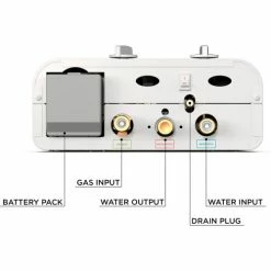 Eccotemp L5 Portable Outdoor Tankless Water Heater -Pumps Sales B602207 5