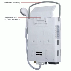Eccotemp L5 Portable Outdoor Tankless Water Heater -Pumps Sales B602207 3wco