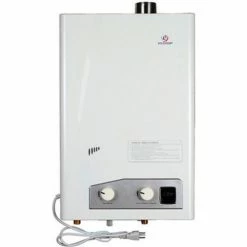Eccotemp FVI12-NG Natural Gas Indoor Forced Vent Tankless Water Heater
