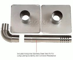 Eccotemp FVI12-LP Liquid Propane Indoor Forced Vent Tankless Water Heater -Pumps Sales B602209IN 4wco