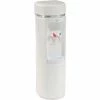 Oasis Atlantis Series Water Cooler, Two Piece Hot Tank, Hot N'Cold™, White -Pumps Sales B606530