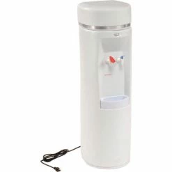 Oasis Atlantis Series Water Cooler, Two Piece Hot Tank, Hot N'Cold™, White -Pumps Sales B606530 04