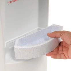 Oasis Atlantis Series Water Cooler, Two Piece Hot Tank, Hot N'Cold™, White -Pumps Sales B606530 06