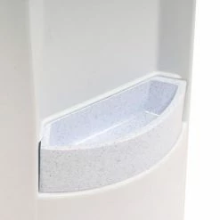 Oasis Atlantis Series Water Cooler, Two Piece Hot Tank, Hot N'Cold™, White -Pumps Sales B606530 07